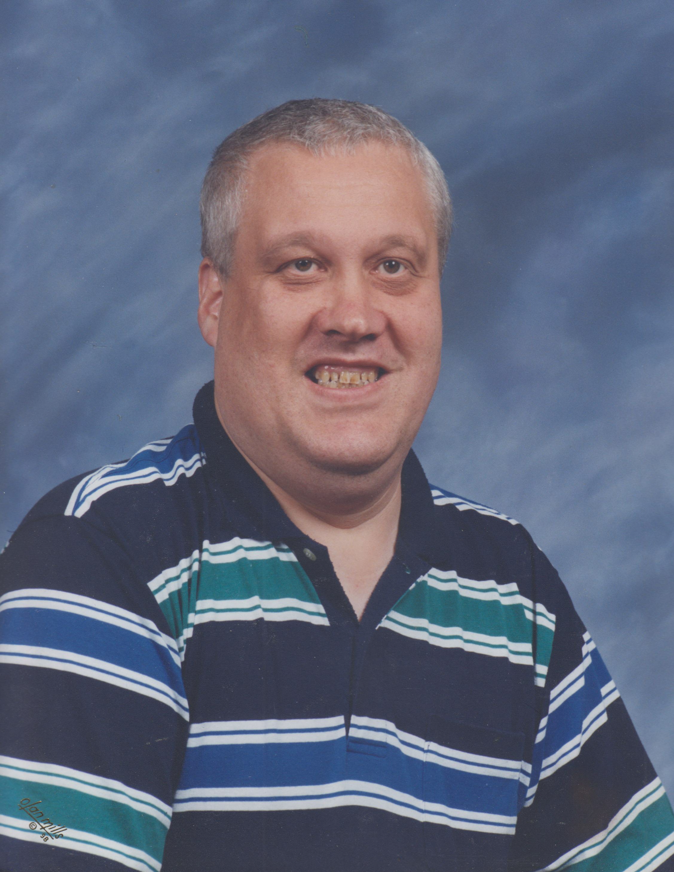 Photo of Ronald "Butch" Brown