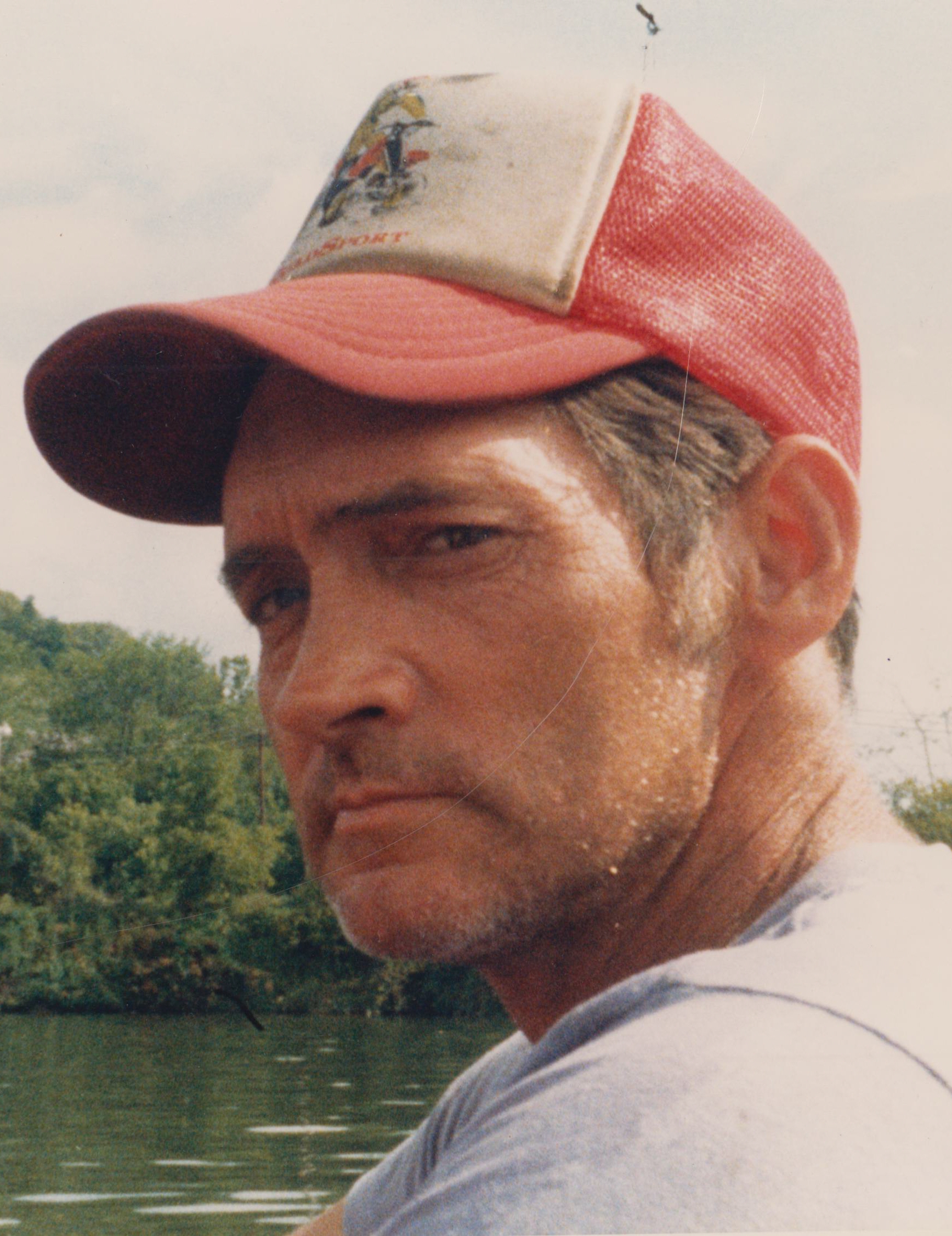 Photo of Herman "Booger" Jones