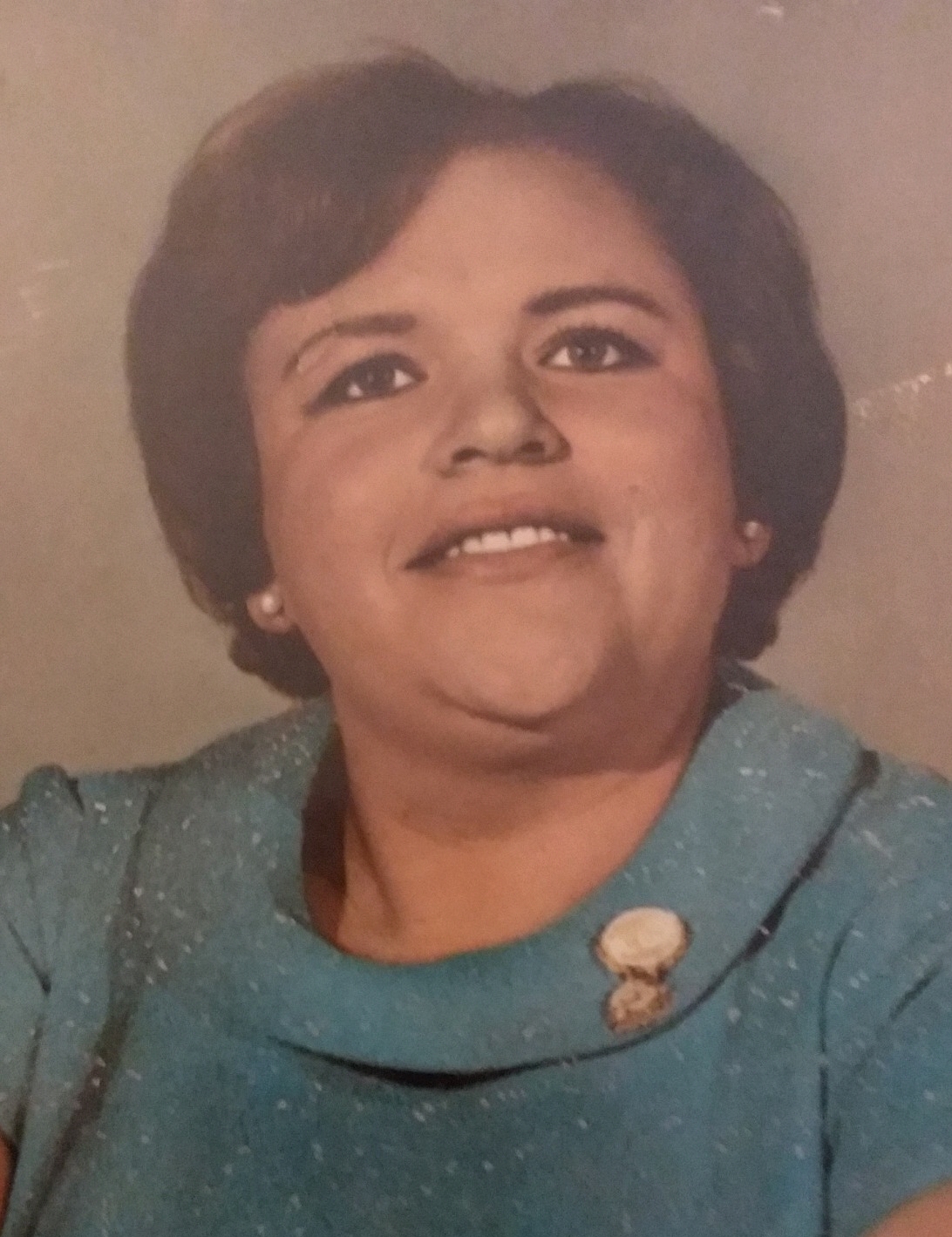 Photo of Erika Gentry
