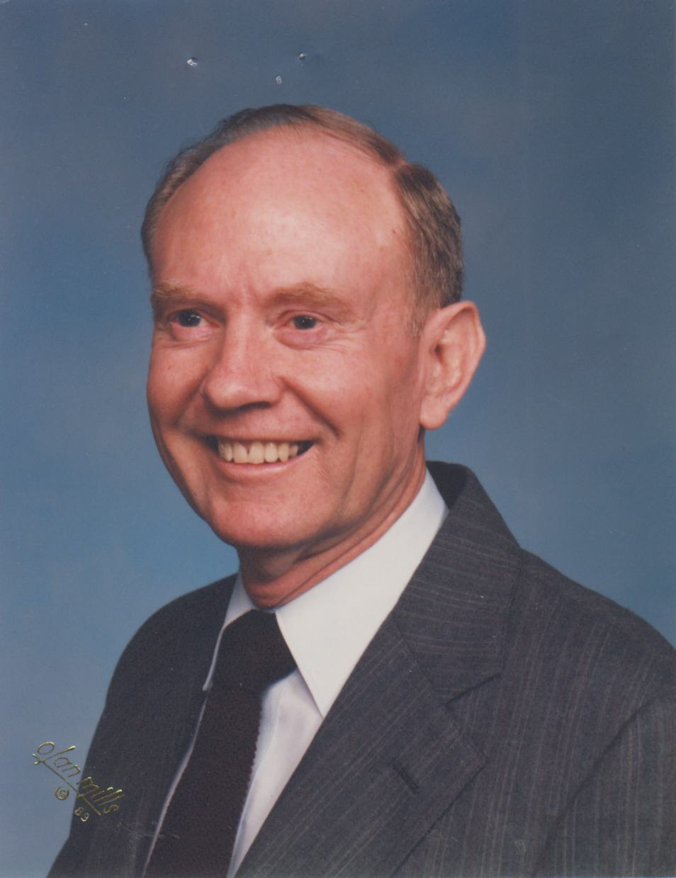 Photo of Osbie Lee Armstrong
