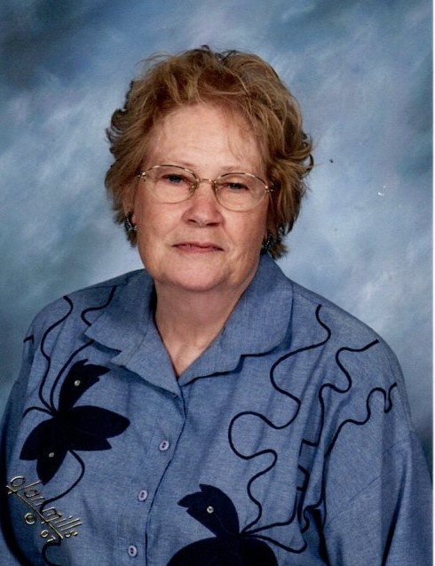 Photo of Heloise McCue