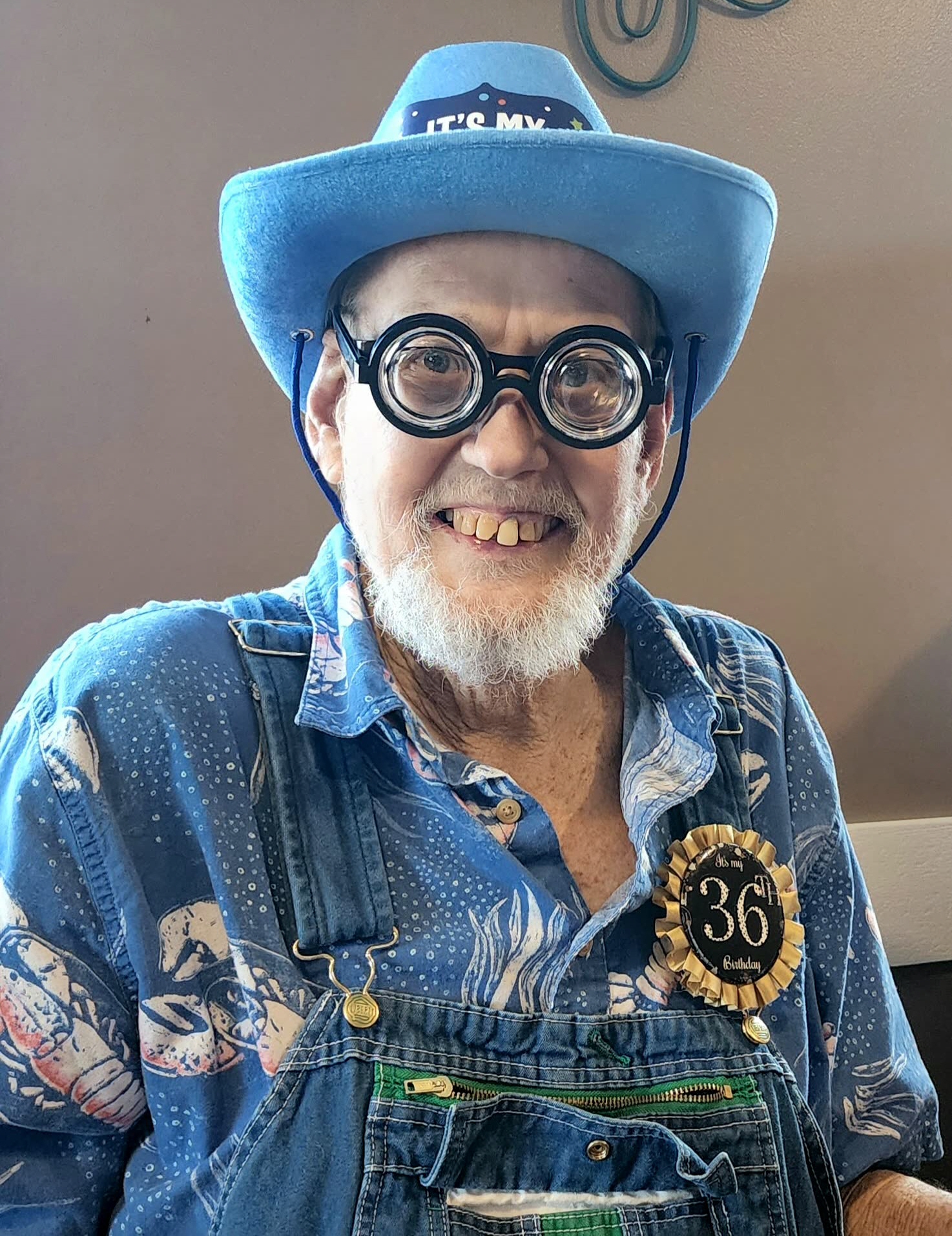 Photo of Mark Kriebel