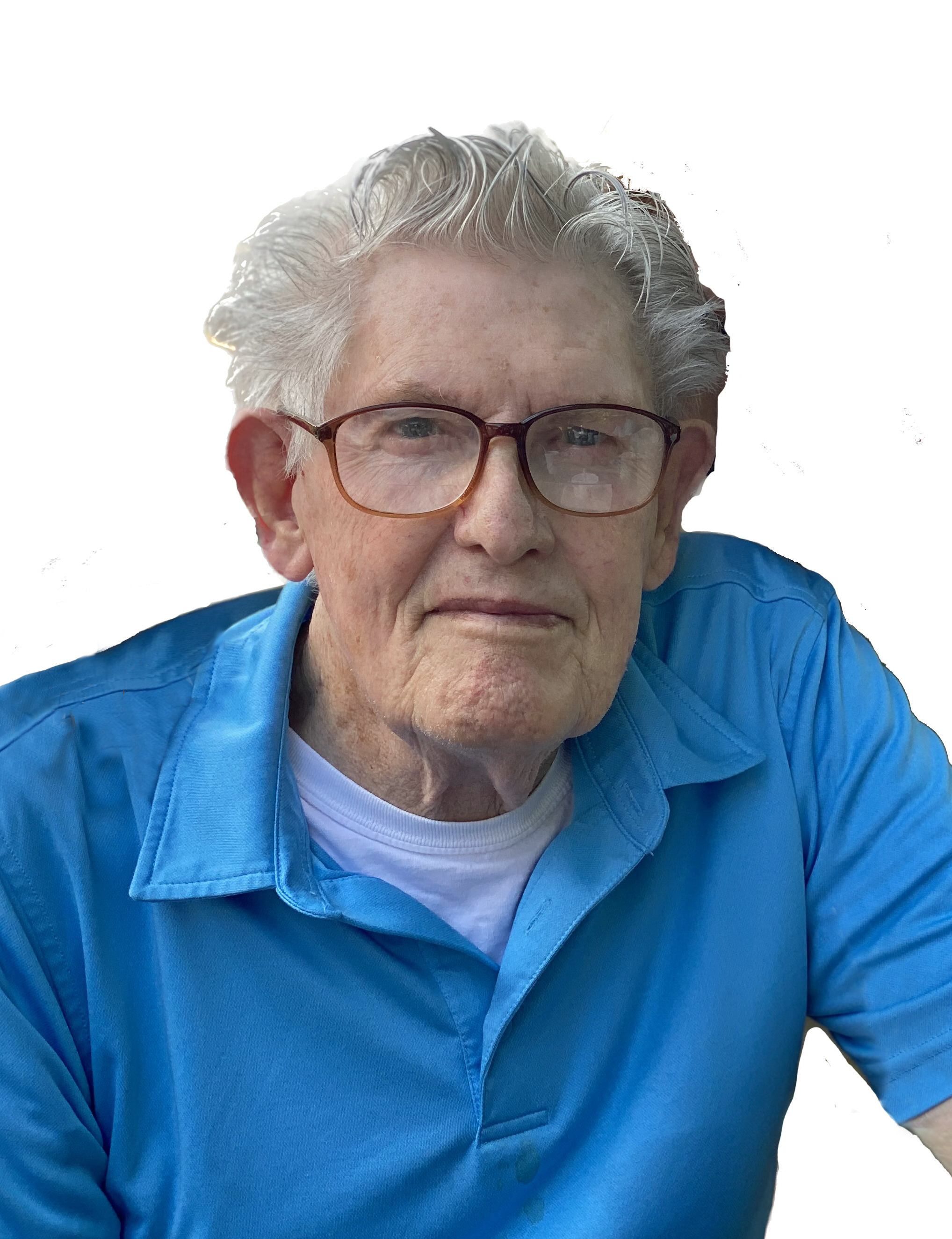 Photo of Lawrence Frederick Morris