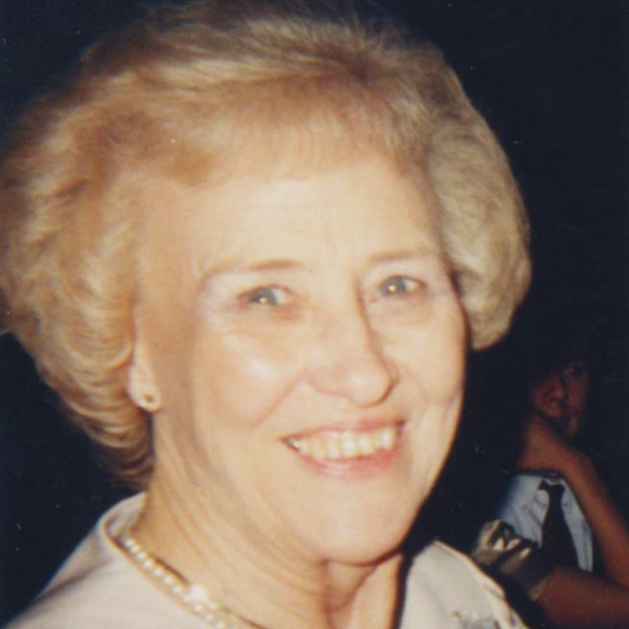 Photo of Edith Witcher Williams