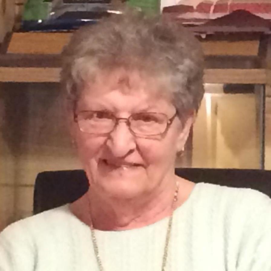 Photo of Mildred Nadine Chrisman