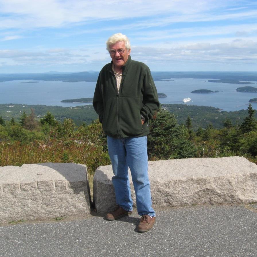 Photo of Roger Stuart Noel Minard