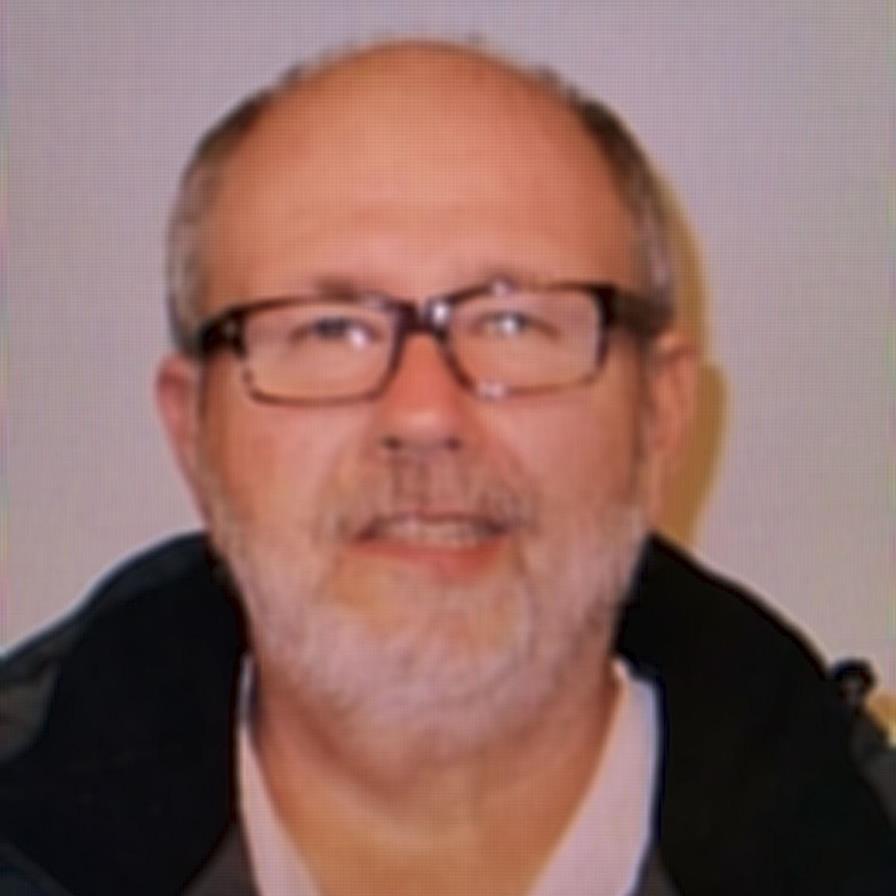 Photo of David M. Wilson