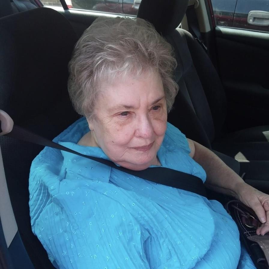 Photo of Ruby Lea Richardson
