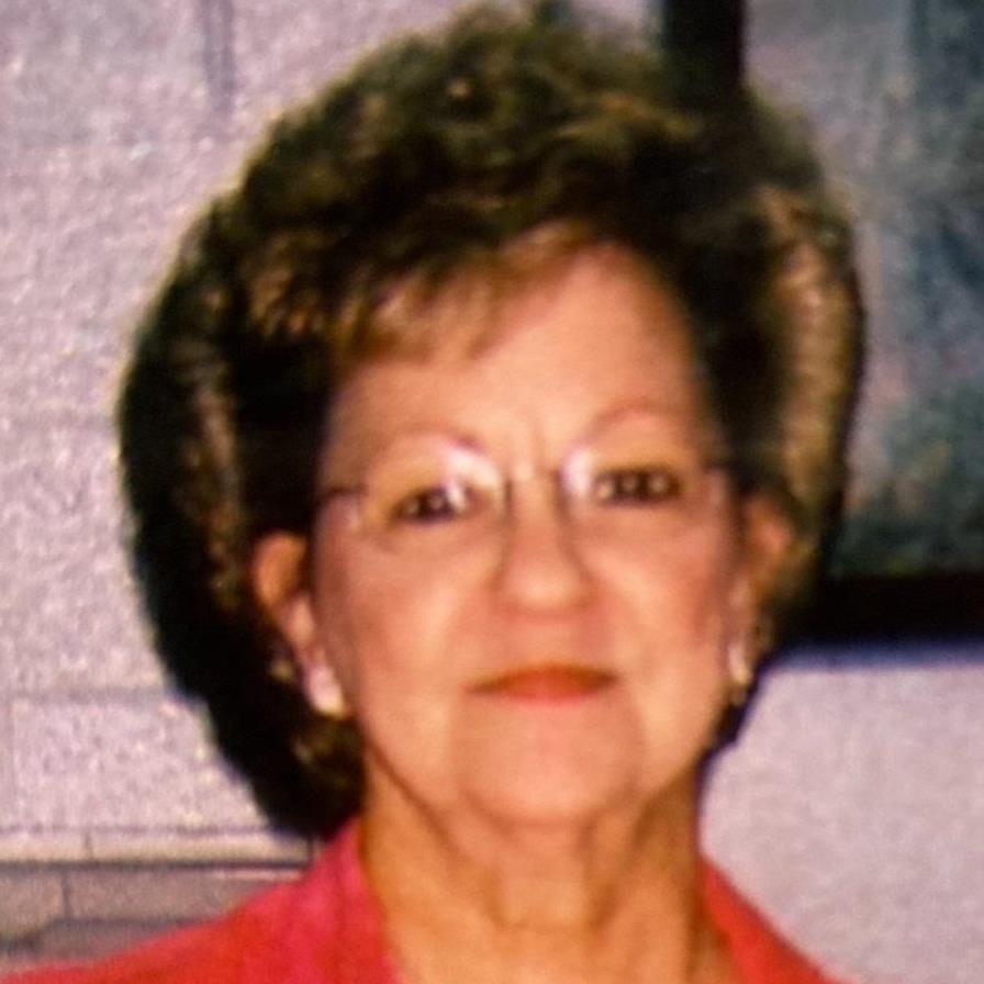 Photo of Betty Jo Bowman