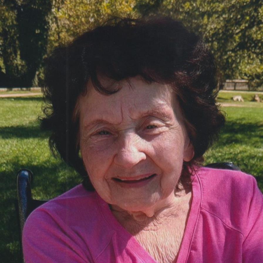 Photo of Anna Bell Stafford