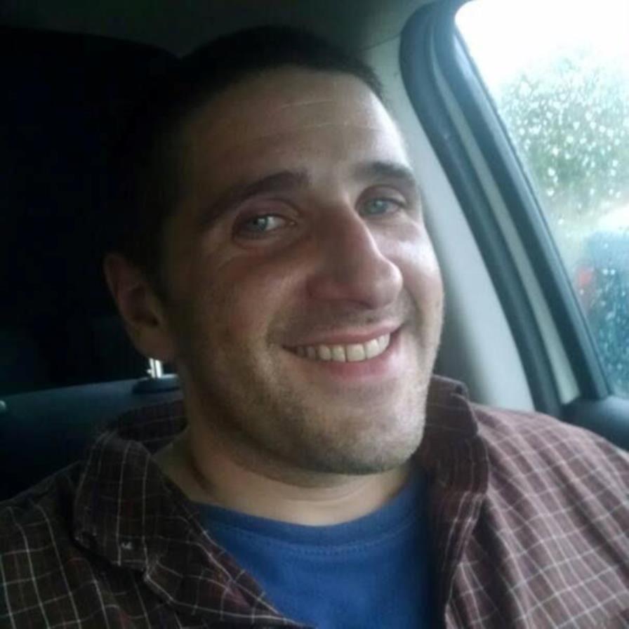 Photo of Timothy Hogue