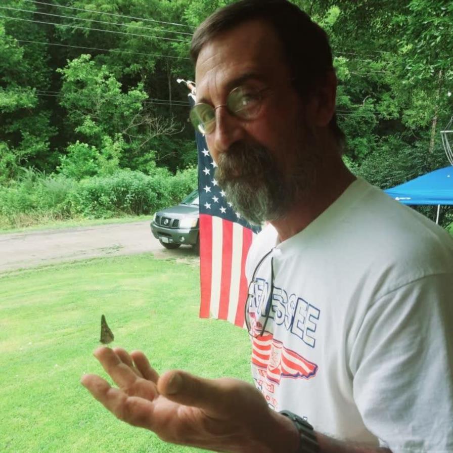 Photo of William "Bill" Jacobs