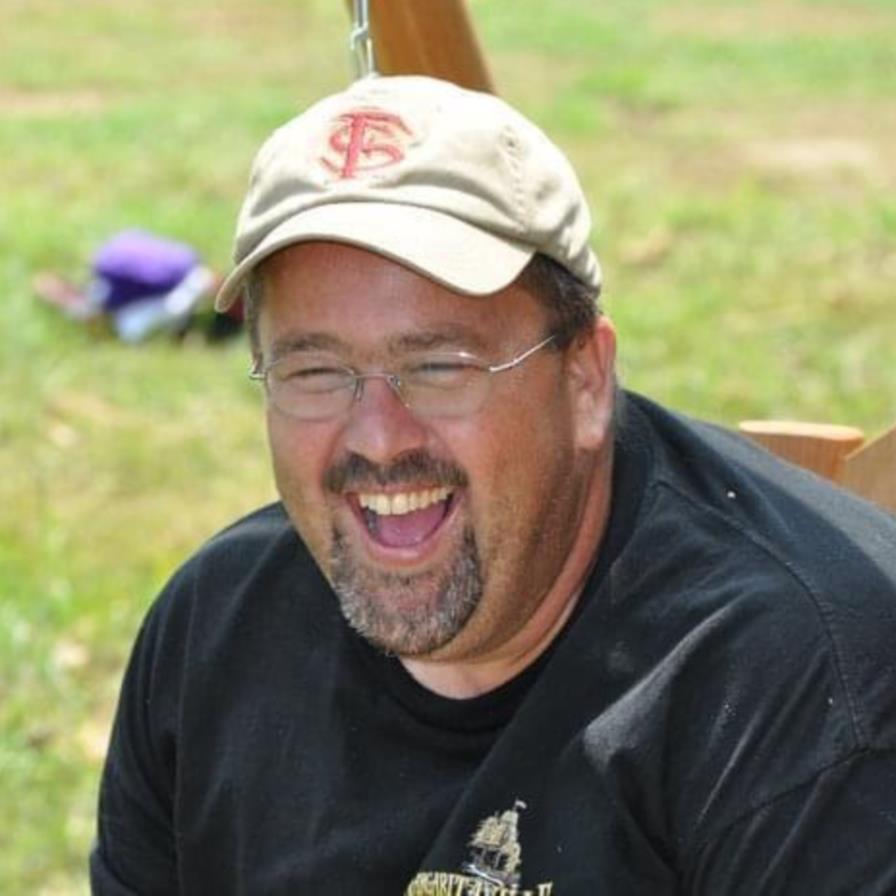 Photo of Michael Paul Rainey