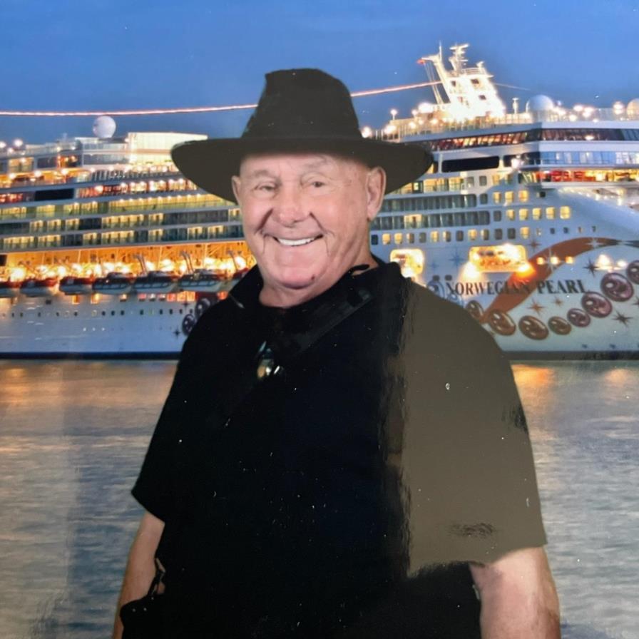 Photo of Richard Anthony Taylor