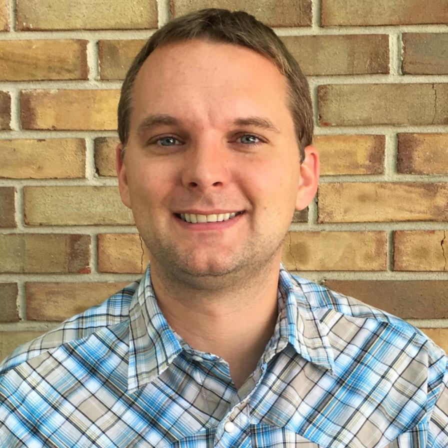 Photo of Joel David Gaw