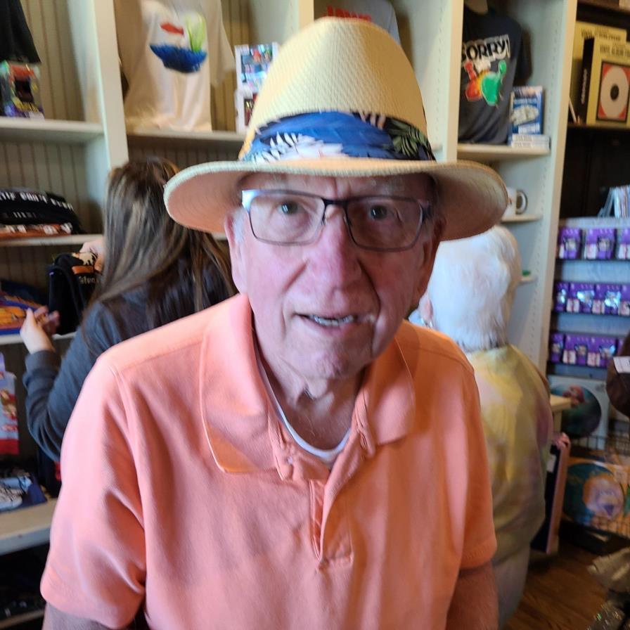 Photo of Hobert Michael Freels
