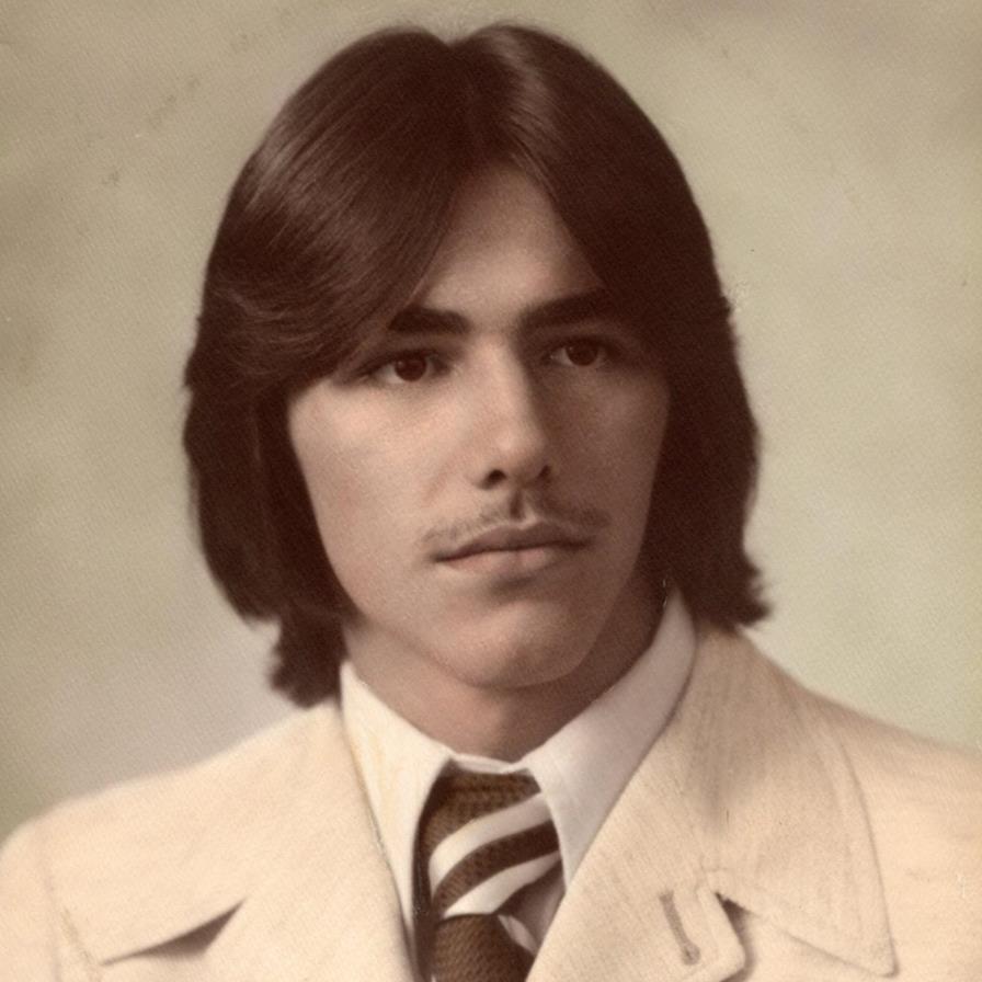Photo of Kevin Patrick Anderson