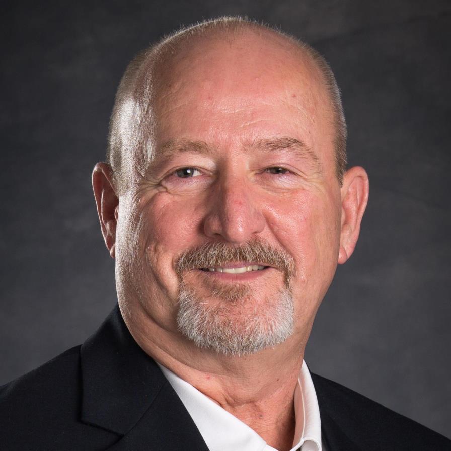 Photo of Ricky E. Strong