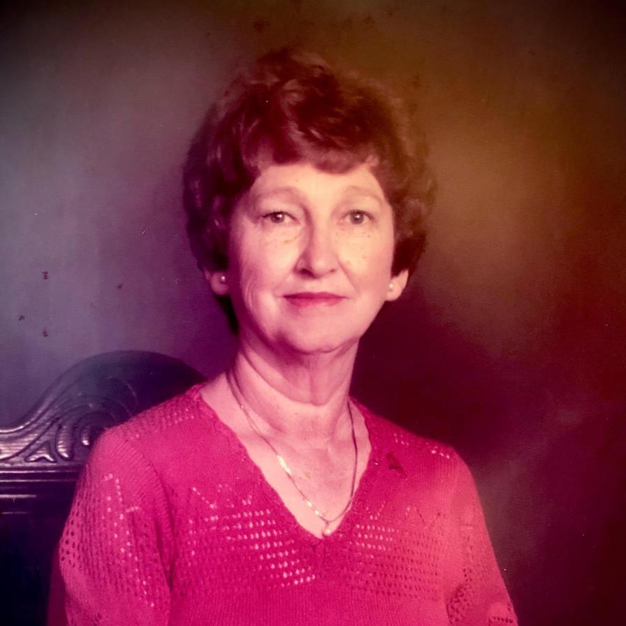 Photo of Lucille Pippin Suggs