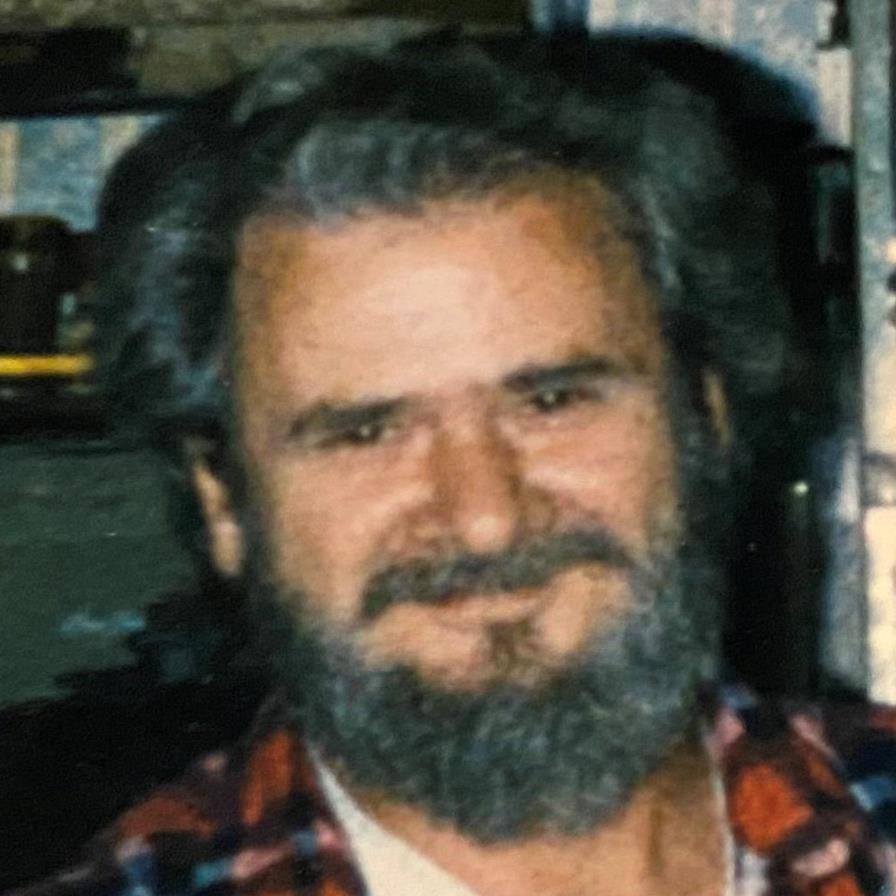 Photo of David Shepherd
