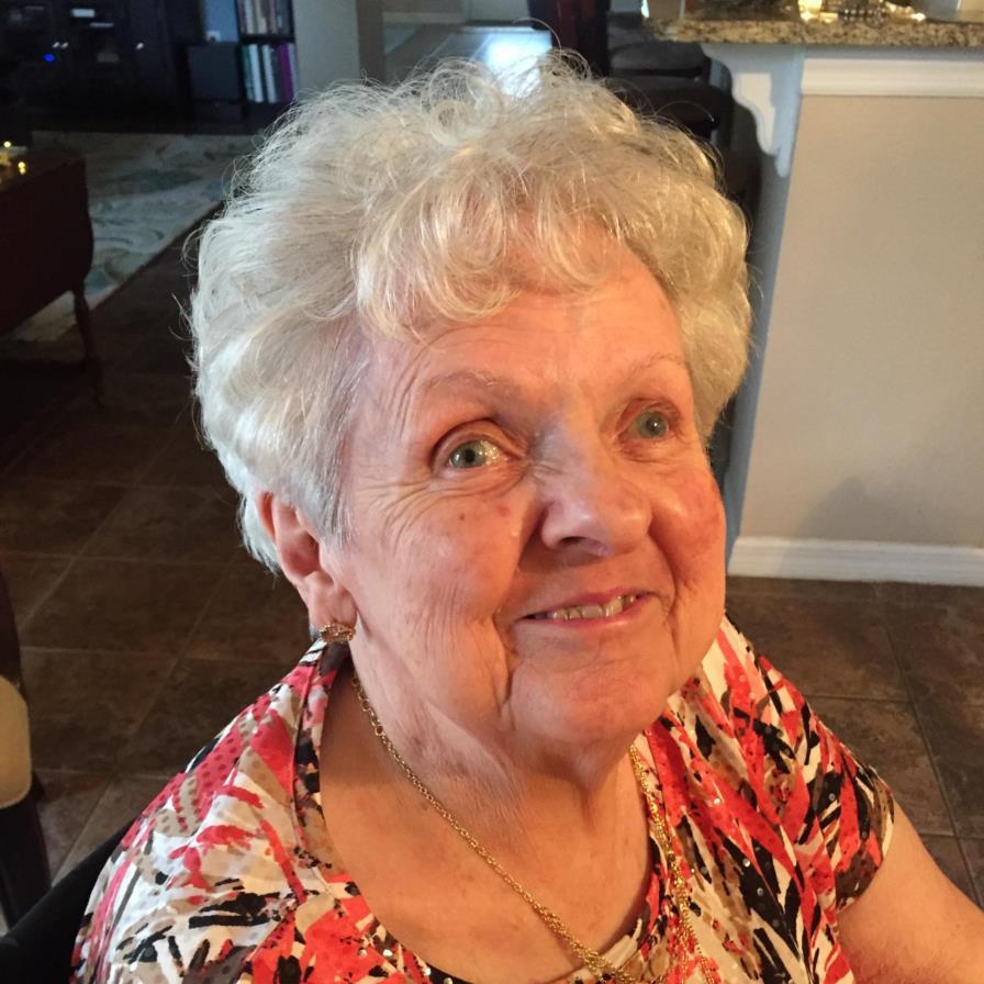 Photo of Marilyn Ann Smith