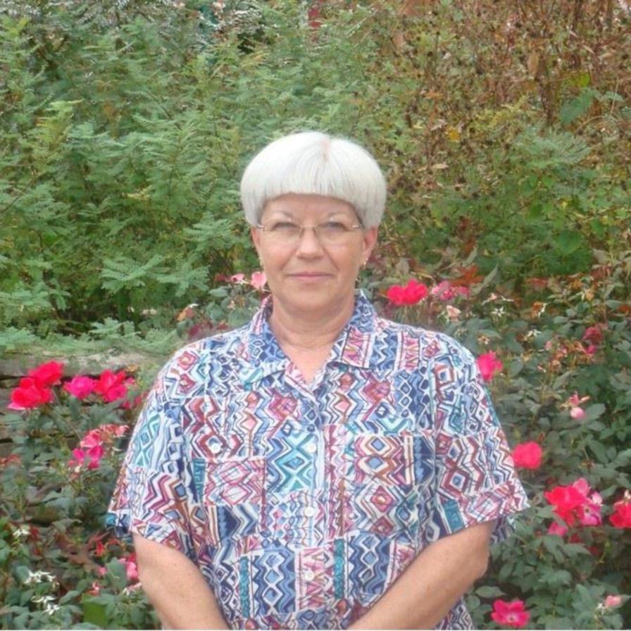 Photo of Shirley "Sharon" Hawkins