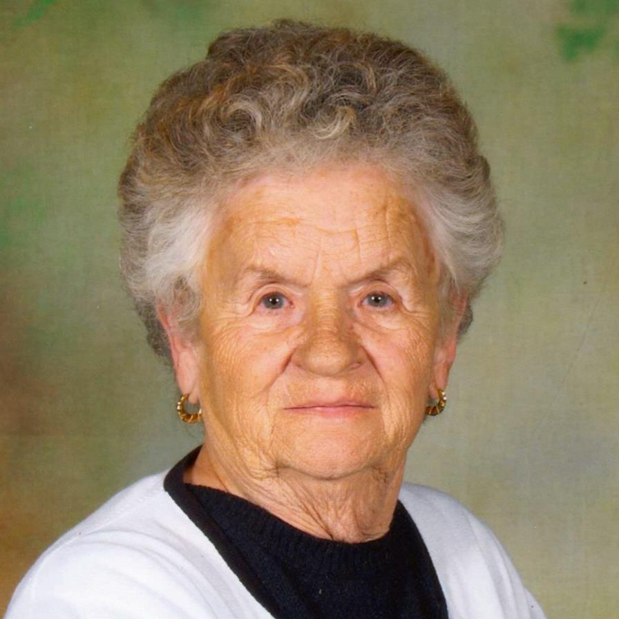 Photo of Betty Mayberry