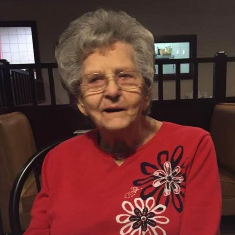 Photo of Nellie Marie Hix