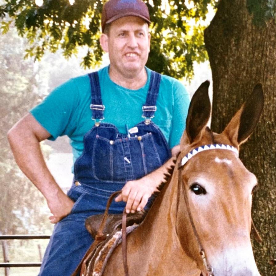 Photo of Donald "Buddy" Bartlett