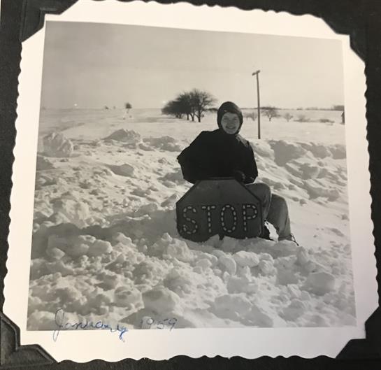 Photo of Carrol Powell Carter