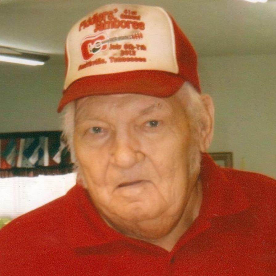 Photo of Richard Morgan Scott