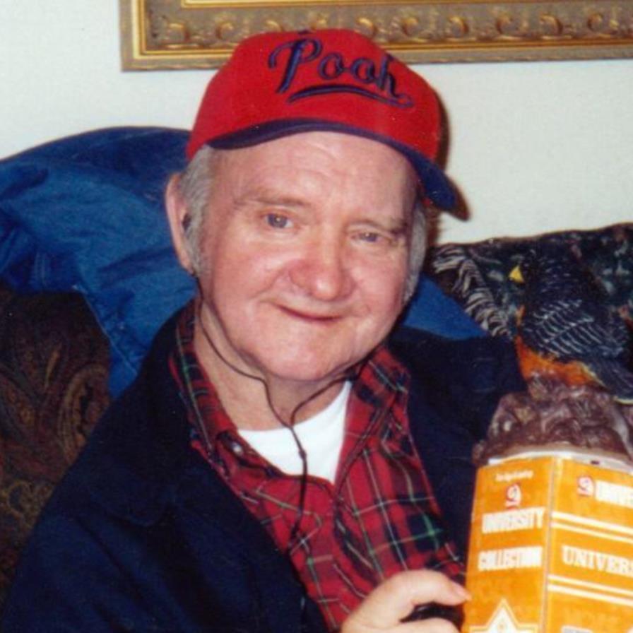 Photo of Charles "Hoss" Jared