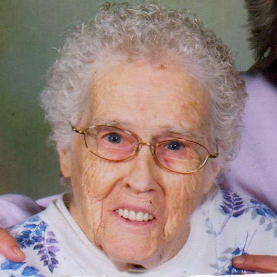 Photo of Katherine Mayberry