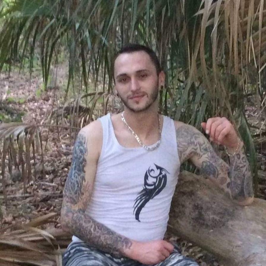 Photo of Travis Alexander McPherson