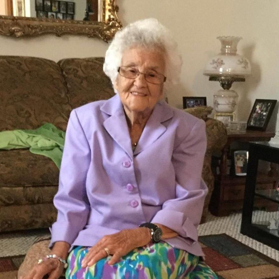 Photo of Aline Scott Allen