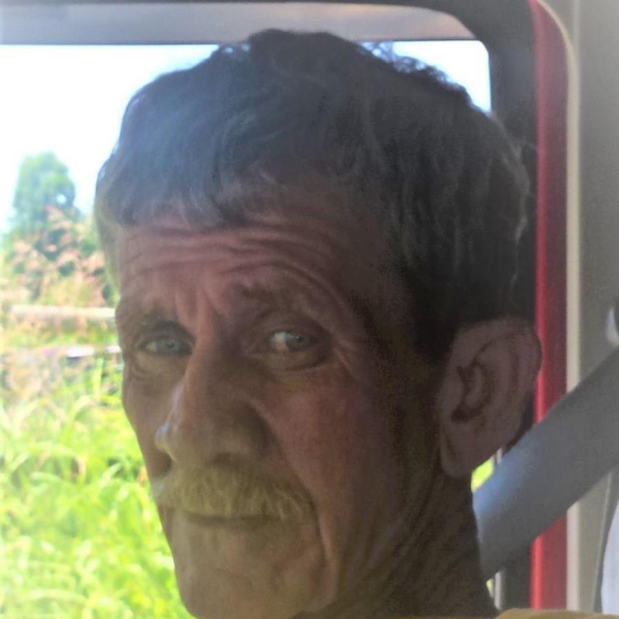 Photo of Larry "Curly" Wayne Hamlet