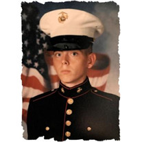 Photo of George Alan Henry,