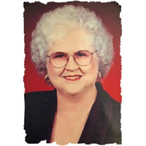 Photo of Clara Jean Bean
