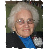 Photo of Evelyn Farmer Boyd