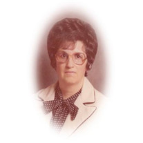 Photo of Naomi Meadows Reece