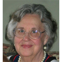 Photo of Julia Rhoten Stafford