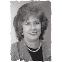 Photo of Georgia "Faye" Goolsby