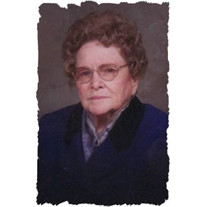 Photo of Edna Flatt Roberts