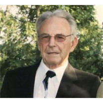 Photo of Paul "Coach" Anderson