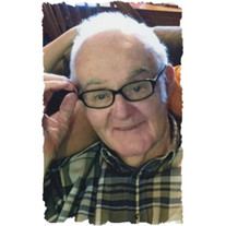 Photo of Joe B. Ward