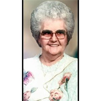 Photo of Nellie G. Maberry