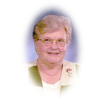 Photo of Margaret Willene Martin