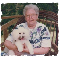 Photo of Virginia Morgan