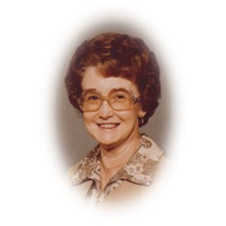 Photo of Lucille Goolsby