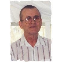 Photo of Billy J. Lambert